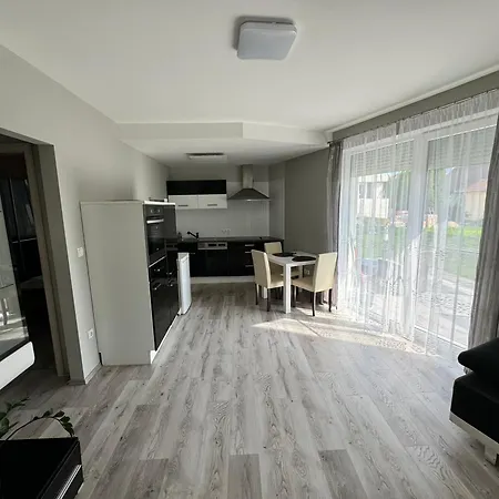 Apartament Bajcsy
